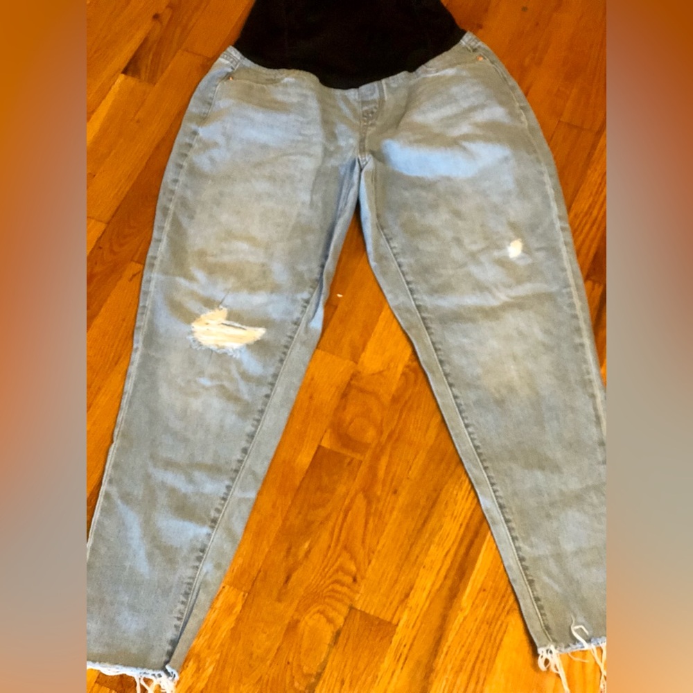 🍼MATERNITY JEANS🍼 - Picture 2 of 5